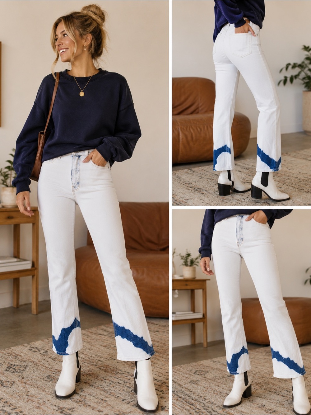 MOTHER The Tripper High Rise Kick Flare Limited Edition Premium Jeans